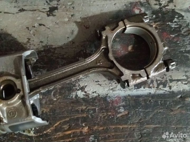 Шатуны газель