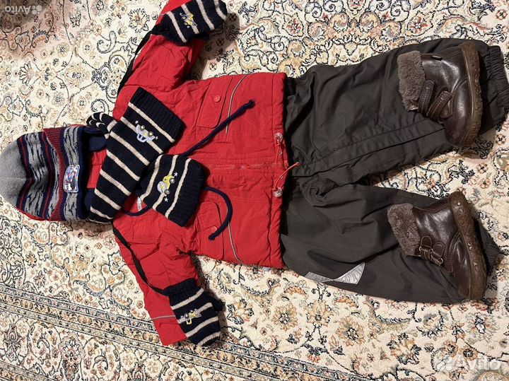 Детские вещи