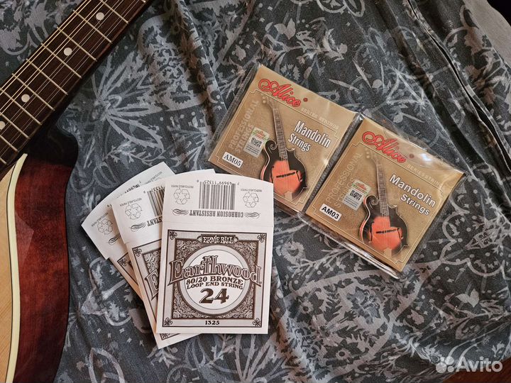 Мандолина Hora