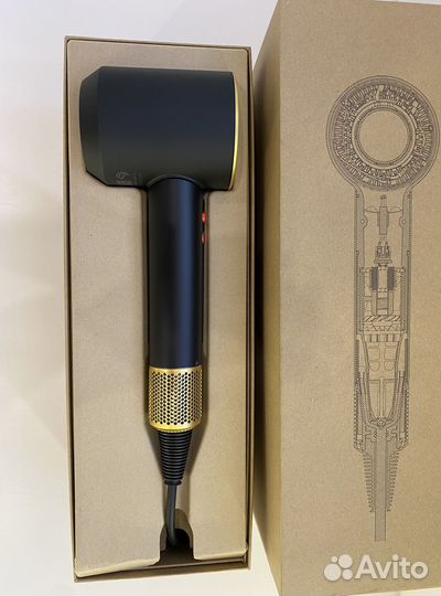 Dyson фен hd07 OGO