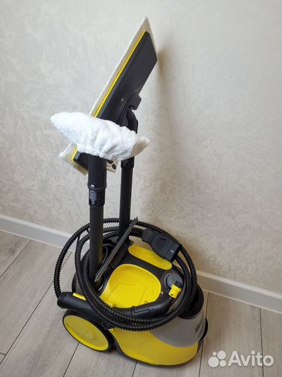 Пароочиститель, моющий пылесос Karcher в аренду