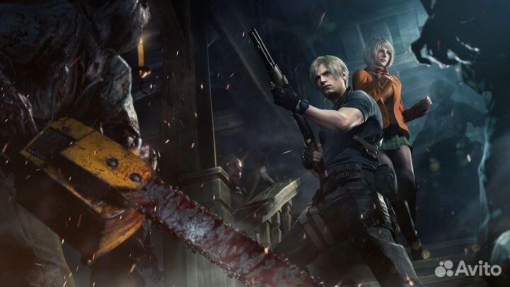 Resident Evil 4 Remake Gold Edition PS5