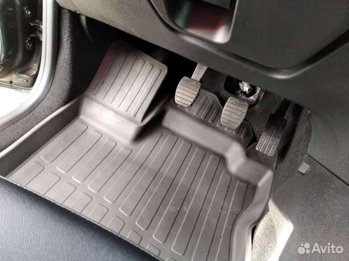 Коврики для xray