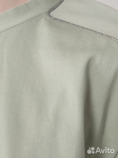 Футболка хлопковая Brunello Cucinelli