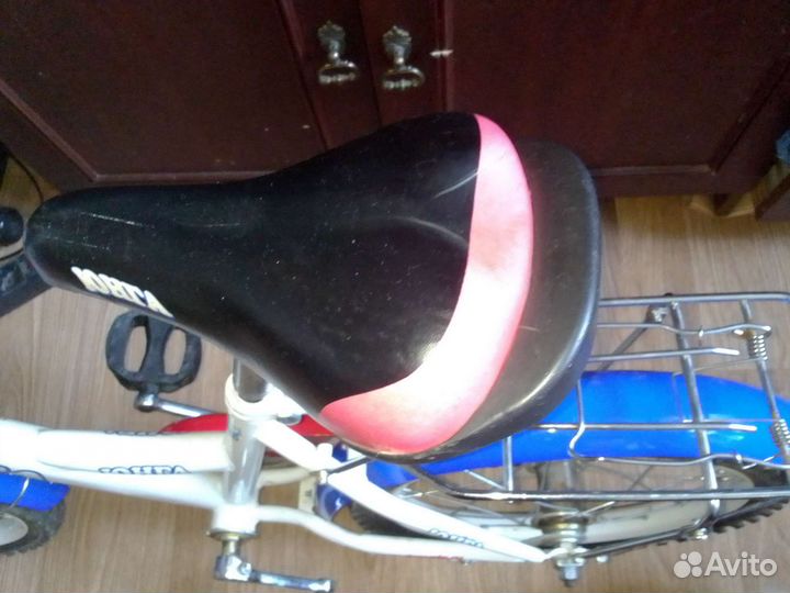 Продам велосипед детский 16 дюймов