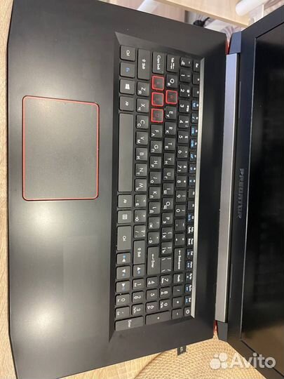 Игровой ноутбук Acer Predator Helios 300