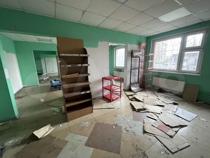 Помещение 125 м2 Подольск
