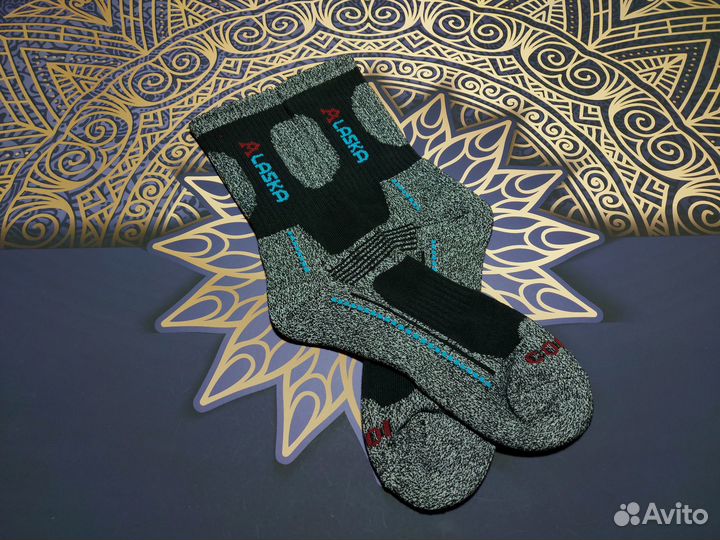 Термоноски Аляска Ю.Корея