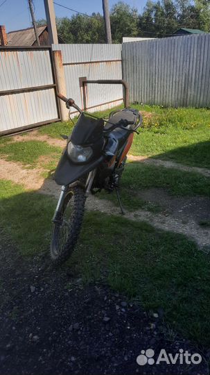 Irbis xr250r