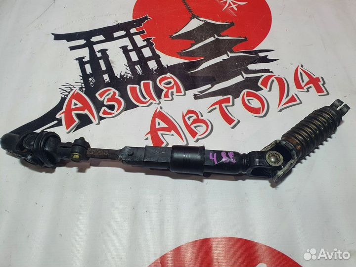 Кардан рулевой Honda FIT GE6 L13A 2008