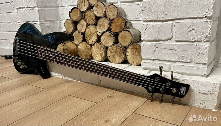 Бас-гитара Ibanez SRX505