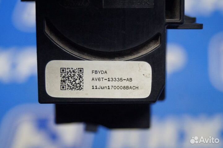 Переключатель поворотов Ford Focus 3 2011-2019