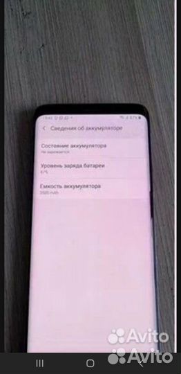 Samsung Galaxy S9 Plus, 6/64 ГБ