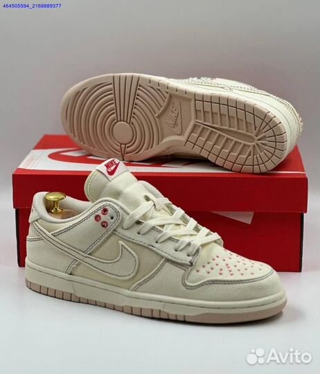 Мужские кроссовки Nike Dunk Low (Арт.93173)