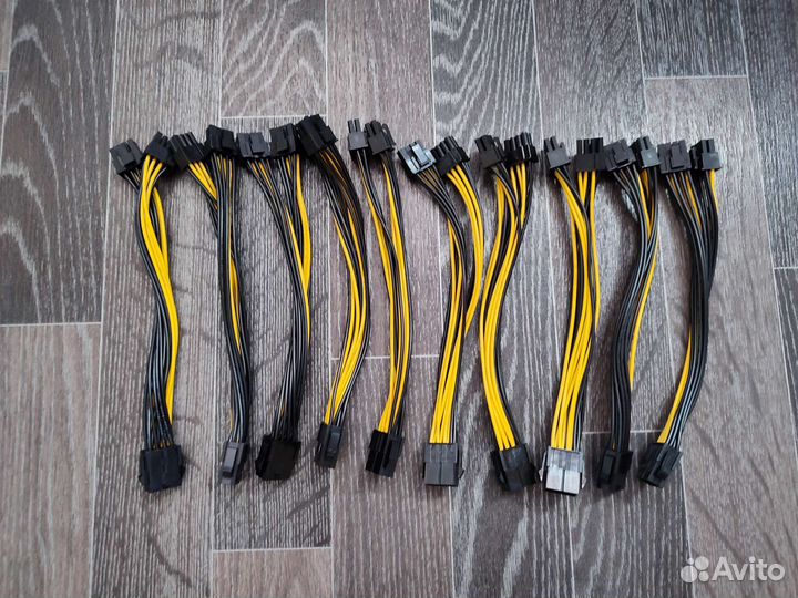 Переходник питания и синхронизатор блоков питания