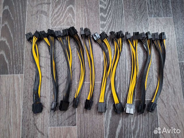 Переходник питания и синхронизатор блоков питания