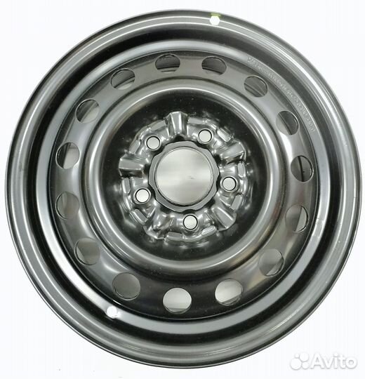 Диск колесный R15 на Санта Фе Hyundai Santa Fe