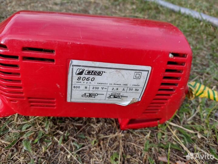 Электрокоса Efco