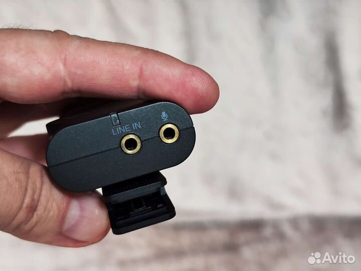 Петличный микрофон boya BY-WM4 PRO