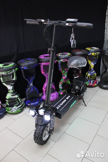 Электросамокат