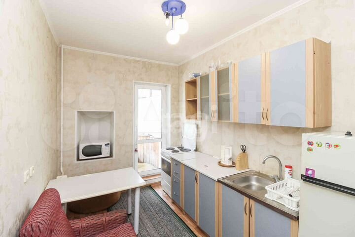 1-к. квартира, 34,9 м², 3/10 эт.