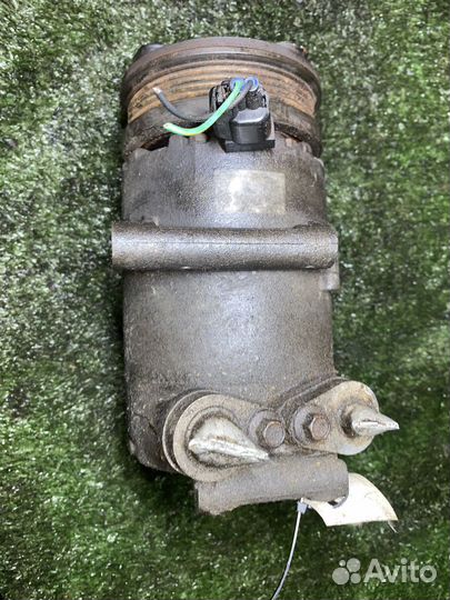 Компрессор кондиционера Ford Focus