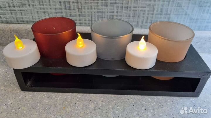 Подсвечник