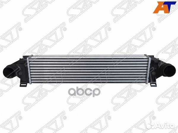 Интеркулер volvo S60/V70 10-15/XC60 08-17/XC70