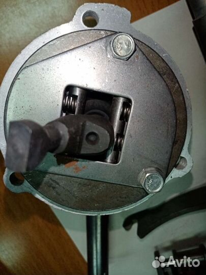 Механизм выбора передач ваз