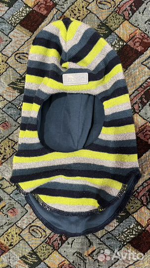 Шапка шлем lassie 46