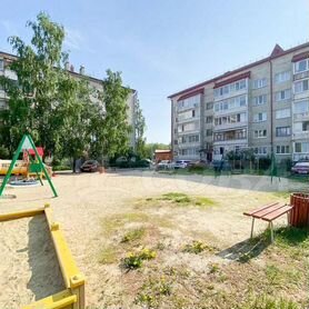 2-к. квартира, 50 м², 1/5 эт.