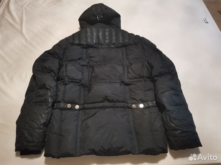 Пуховик мужской savage 46 размер