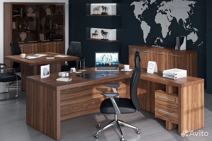 Кабинет руководителя Zenn