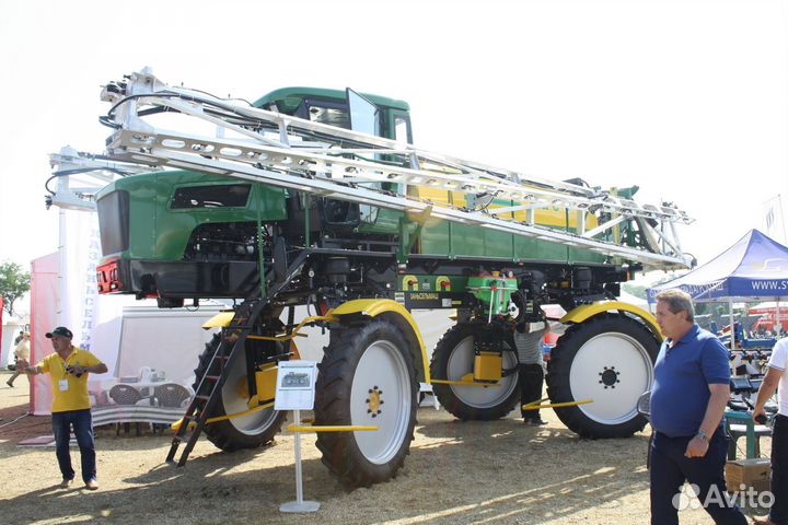 Опрыскиватель Казаньсельмаш БАРС ОС-4000М, 2023