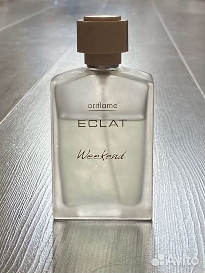 Туалетная вода Oriflame Eclat Weekend