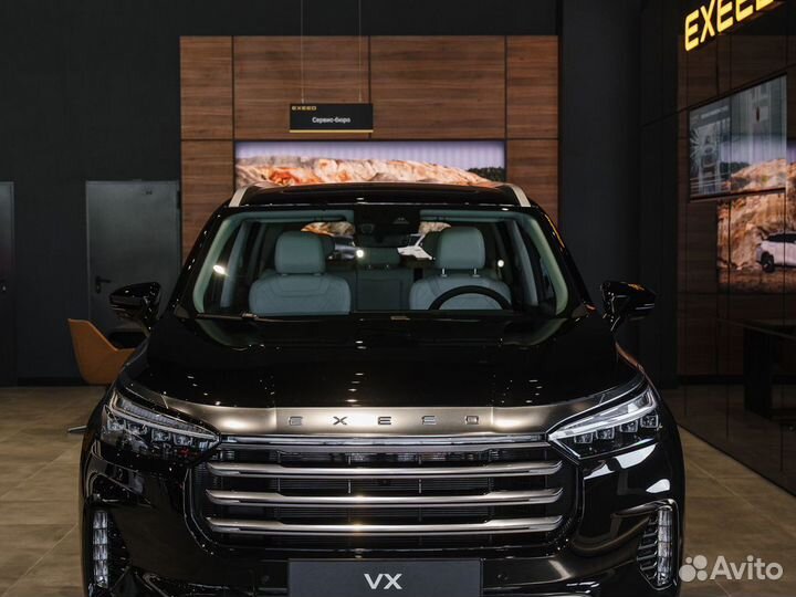 EXEED VX 2.0 AMT, 2023