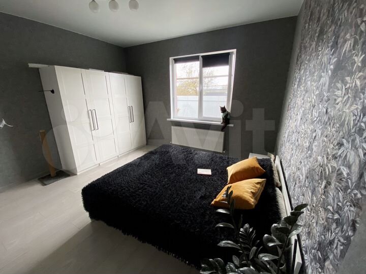 Дом 73,4 м² на участке 9,5 сот.