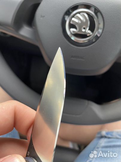 Заточка ножей