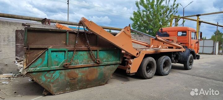 Вывоз мусора, демонтаж, снос дома