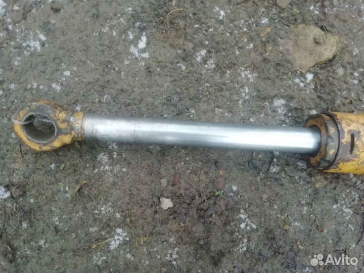 Гидроцилиндр