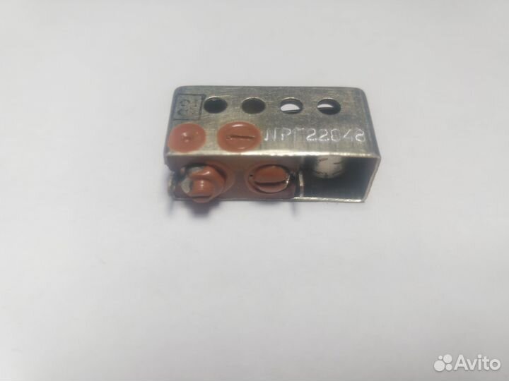 Реле температурное рб-5-1 на +60С