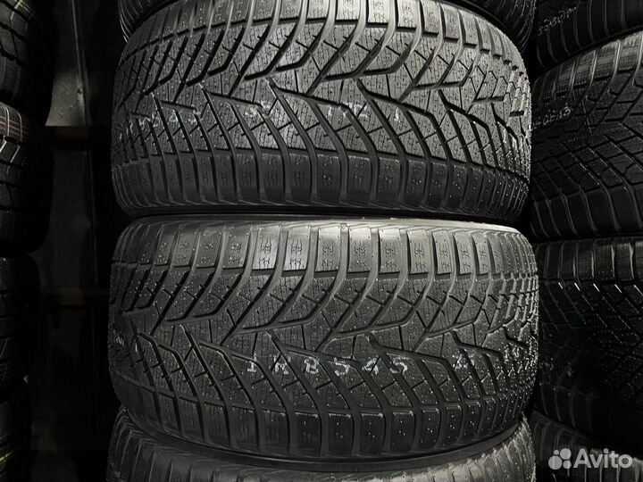 Yokohama BluEarth Winter V905 285/35 R21 и 325/30 R21 109V