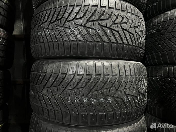 Yokohama BluEarth Winter V905 285/35 R21 и 325/30 R21 109V