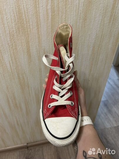 Кеды converse женские