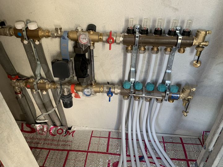 Таунхаус 187,3 м² на участке 2,3 сот.