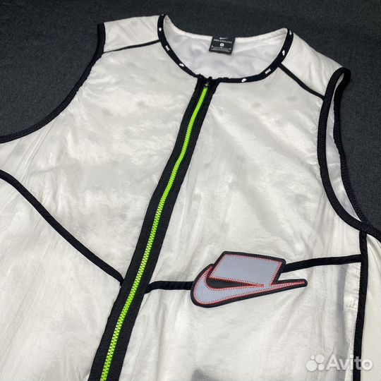 Жилет Nike Aerolayer р.M оригинал