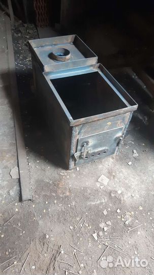 Печь для бани