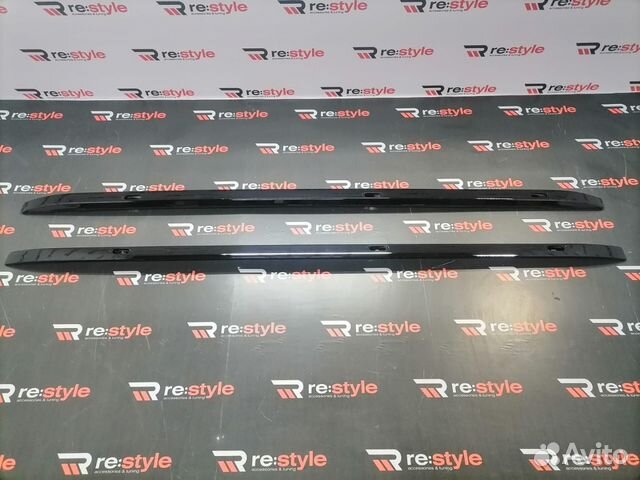 Рейлинги Toyota Land Cruiser Prado 150 GX D2052