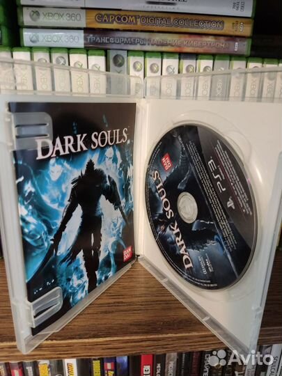 Dark Souls ps3