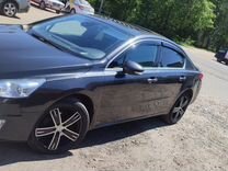 Peugeot 508 2.0 AT, 2012, 142 000 км, с пробегом, цена 1 050 000 руб.